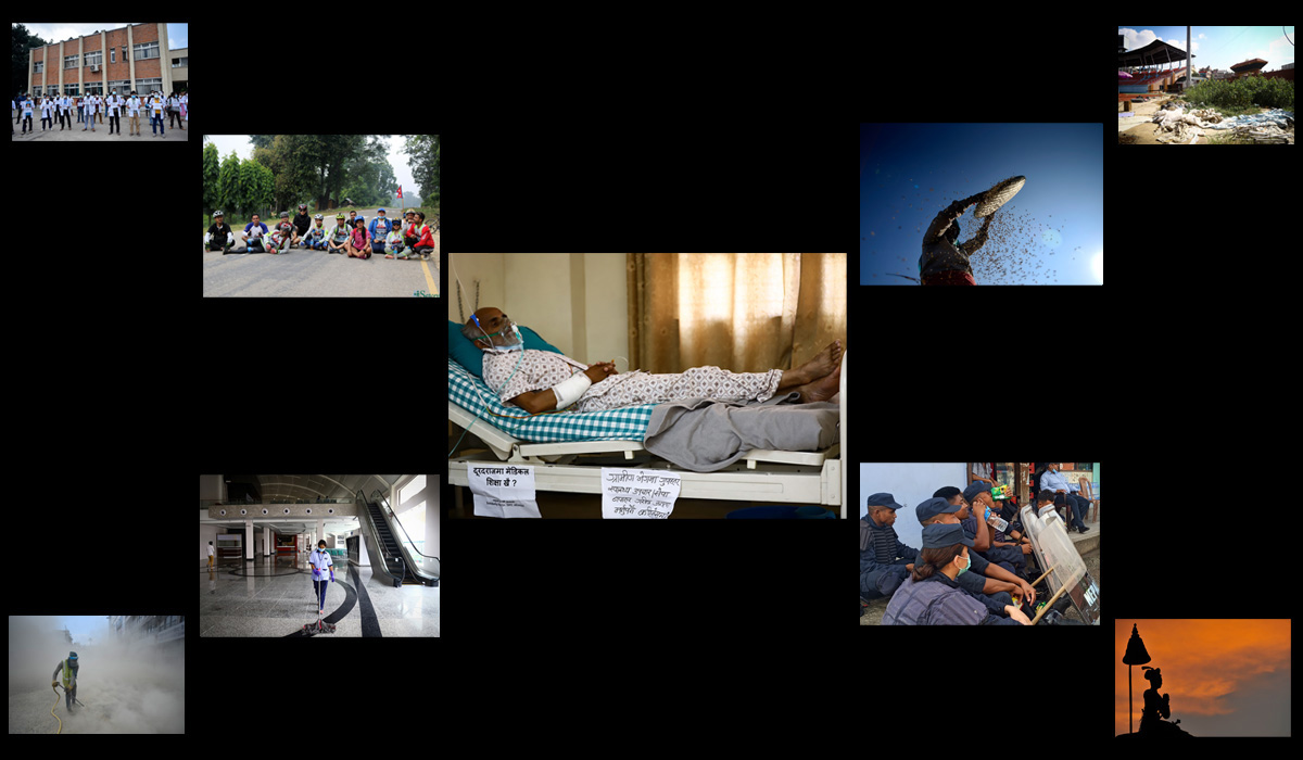 साताका तस्बिरहरू